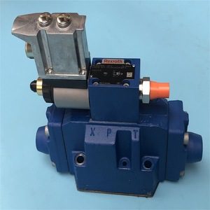 วาล์วลดแรงดันแบบสัดส่วน Rexroth รุ่น 3DREME16P R901218100 ตั้งค่าด้วยมือ - Product Image 2
