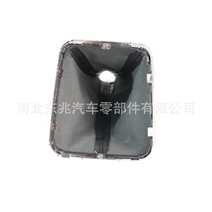 Opel Zafira B Leather <b>Shift</b> Boot Black Gear Lever Dust Cover <b>Knob</b> Cover For Europe Car DZ07K17 - Product Image 5