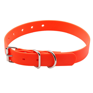NiBao-<span class=keywords><strong>Collar</strong></span> impermeable para perros y mascotas, Correa recubierta de PVC, sin olor, novedad - Product Image 2