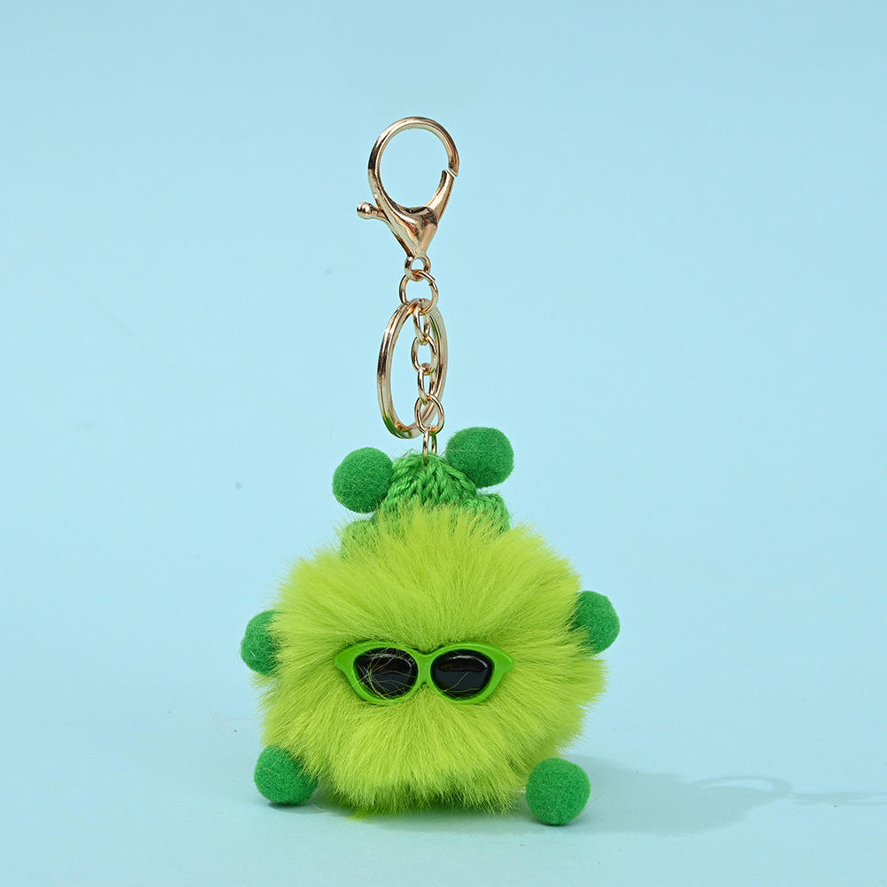 Green glasses briquettes