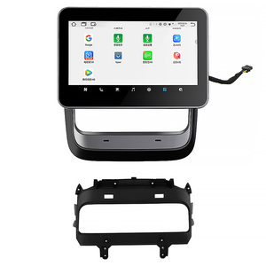Pantalla de Entretenimiento Trasera Android 4G de 8 Pulgadas con Control Multifunción para Modelo Y (2023), Accesorio Interior - Product Image 1