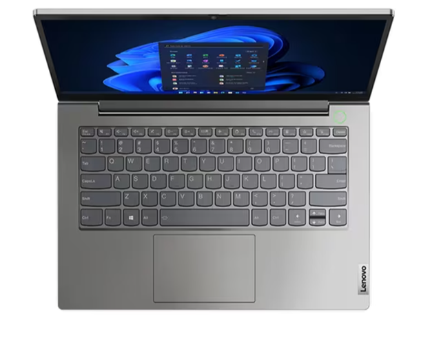 Thinkbook 16 Touchscreen Notebook Laptop, AMD R-yzen 5 7530u 2.0GHz, 16GB RAM, 1tb SSD, Window 11 PRO, Arctic Gray