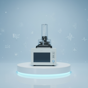 MT MEDICA. Ventilateur d'anesthésie vétérinaire portable de qualité supérieure à prix compétitif pour animaux de compagnie - Product Image 1