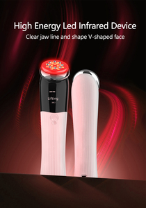 Microcurrent mặt thiết bị 2 chế độ mặt massager cho nếp nhăn nâng làm săn chắc thúc đẩy collagen vẻ đẹp thiết bị - Product Image 6