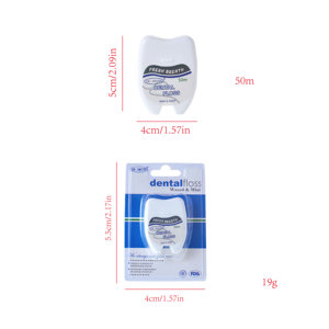 Hilo Dental 2 en 1 <span class=keywords><strong>de</strong></span> Alta Calidad, Portátil, Avanzado, Duradero, Confiable, Resistente, Fácil <span class=keywords><strong>de</strong></span> Usar, el Más Vendido, Hecho en China - Product Image 6