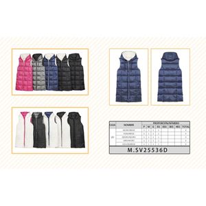 Fang femmes longue à capuche bouffante gilet ceinture fermeture tissé laine tissu broderie décoration cuir différentes tailles couleurs printemps - Product Image 1