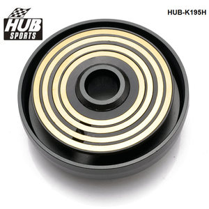 Kit de patron d'adaptateur de moyeu court de <span class=keywords><strong>volant</strong></span> en aluminium de 21mm de sport de HUB pour Mercede Benz <span class=keywords><strong>W123</strong></span> W124 W126 W201 190E HUB-K195H - Product Image 6