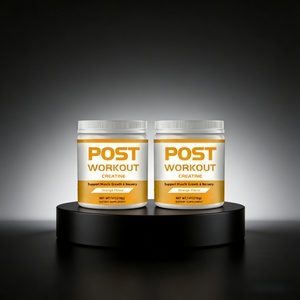 Creatina Monohidrato en Polvo de Marca Privada OEM, Suplemento Post-Entrenamiento, Energía Post-Entrenamiento, Polvo de Creatina - Product Image 3