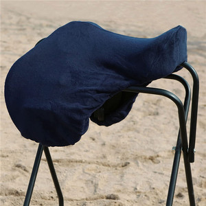 Funda de lana para silla de montar, protección antipolvo de una sola talla para equipo de equitación - Product Image 3