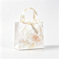 Sacs en papier et sacs fourre-tout personnalisés pour bijoux, montres et lunettes, parfaits pour colliers et bagues