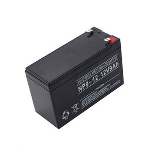 Stockage d'énergie solaire rechargeable <span class=keywords><strong>12v</strong></span> 9ah 10ah 12ah <span class=keywords><strong>14ah</strong></span> 15ah Système solaire à cycle profond <span class=keywords><strong>Batterie</strong></span> au <span class=keywords><strong>gel</strong></span> - Product Image 6