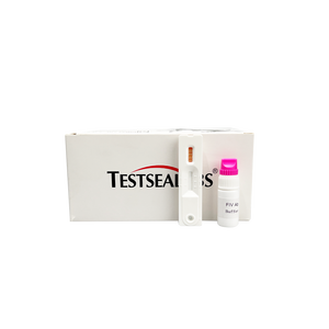 Testsealabs IVD Fabricante FIV Ab Teste Rápido Do Anticorpo Do Vírus Da Imunodeficiência Felina - Product Image 4