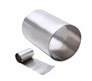 Papier aluminium multi-usages, largement utilisé dans la cuisine domestique, l'industrie de l'emballage et l'isolation des bâtiments - Product Image 1