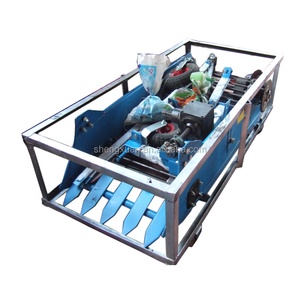 Tracteur 4U-1600 pour la récolte des pommes <span class=keywords><strong>de</strong></span> <span class=keywords><strong>terre</strong></span> et des carottes avec boîte <span class=keywords><strong>de</strong></span> vitesses, machine agricole à haute productivité à vendre - Product Image 6