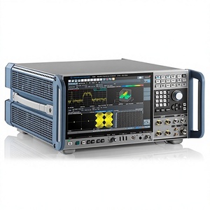 เครื่องวิเคราะห์สัญญาณเครือข่าย R & S FSW Rohde Schwarz จากเยอรมนี รับประกัน 365 วัน สีเทา/น้ำเงิน - Product Image 1