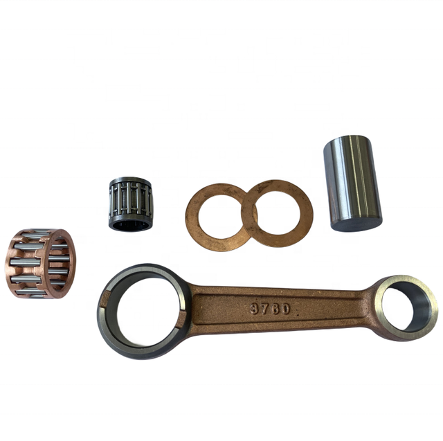 High Performance Motorcycle Engine Parts Connecting Rod Kit PX150 Steel 20CrMo Scooter Crankshaft for VESPA