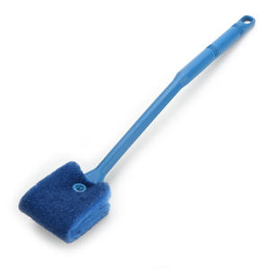Nouvelle brosse de nettoyage pour <span class=keywords><strong>Aquarium</strong></span>, 40 cm, brosse de nettoyage des fenêtres, <span class=keywords><strong>algues</strong></span> - Product Image 1
