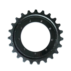 Engranaje impulsor 635 55 60 <span class=keywords><strong>665</strong></span> 675 680 6125 6135 Accesorios de placa inferior de excavadora - Product Image 3