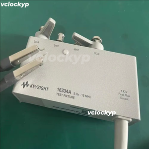 1 pièce de dispositif de test de pont HP/Agilent 16334A fonctionnel avec garantie - Product Image 4