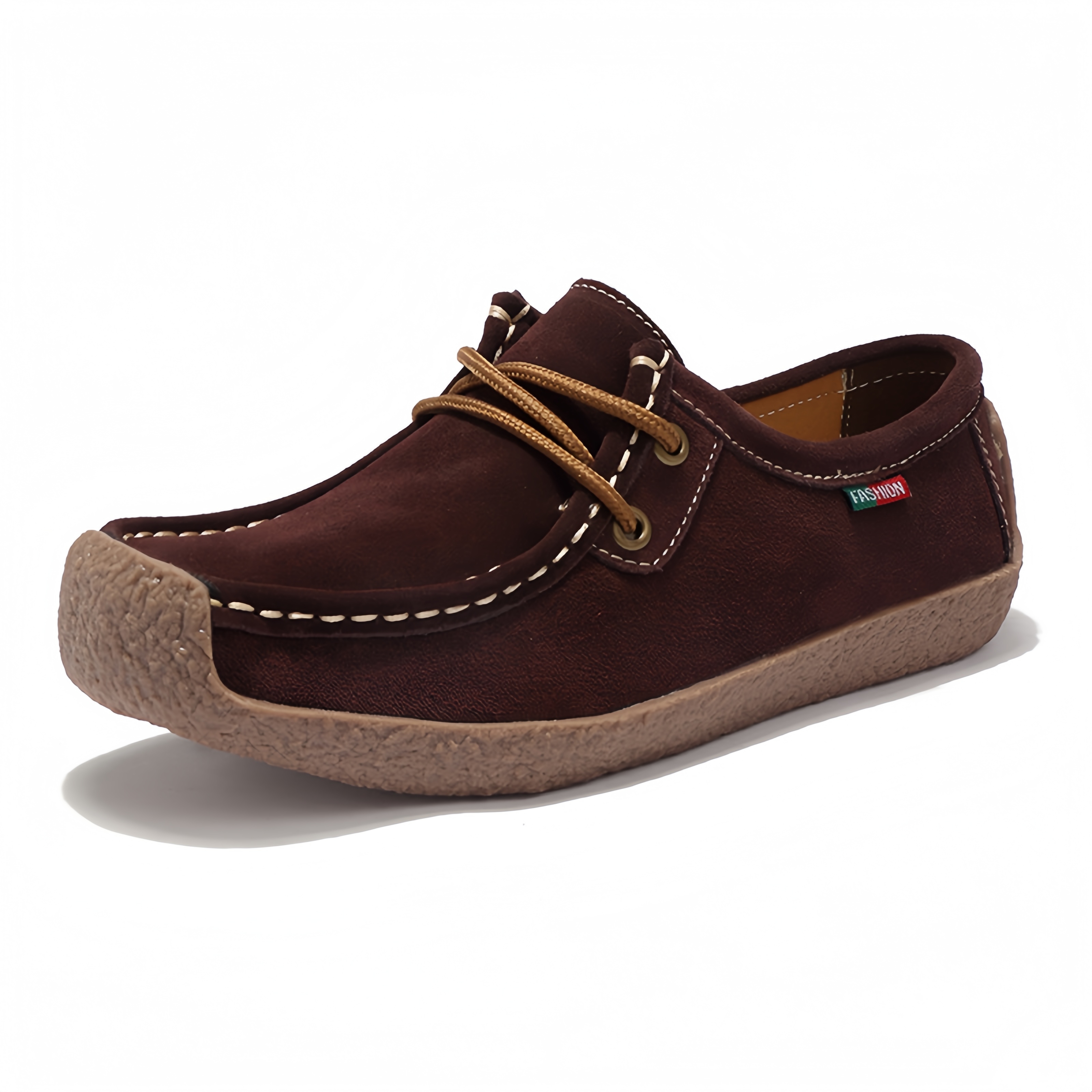 Women's Multifunctional Comfortable Casual Shoes with Anti slip and Lightweight Lace up Design for Casual Shoes