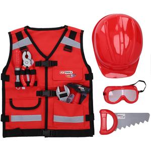 เสื้อแจ็กเก็ตเครื่องมือสำหรับเด็กมีให้เลือก9ชิ้น - Product Image 4