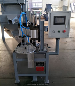 Prosesor pengaturan pegas CNC tipe sederhana 220V 1 tahun PLC komponen inti pegas preload deformasi pengurangan produk panas - Product Image 2