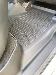 Pièces automobiles <span class=keywords><strong>4X4</strong></span> pick-up camion tapis 3D TPE caoutchouc voiture tapis de sol revêtements de cargaison pour <span class=keywords><strong>KIA</strong></span> <span class=keywords><strong>Sportage</strong></span> 2020 +. - Product Image 5