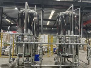 Système adoucisseur d'eau entièrement automatique pour l'élimination <span class=keywords><strong>de</strong></span> la dureté du calcium et du magnésium, équipement <span class=keywords><strong>de</strong></span> traitement <span class=keywords><strong>de</strong></span> l'eau pour chaudières et tours <span class=keywords><strong>de</strong></span> refroidissement - Product Image 5