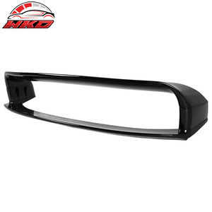 Alerón Trasero Estilo GT LTW en Negro Brillante para BMW Serie 3 E90 Sedán 2006-2011 - Product Image 3