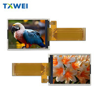 Module d'écran LCD TFT IPS 2,8 pouces 240*320 avec interface RGB OEM ODM