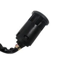 Interruptor de Encendido Compatible con ATV 50/70/90/110/150/250cc Quad 4 Ruedas, Pit Dirt Bike, Repuestos para Motocicletas