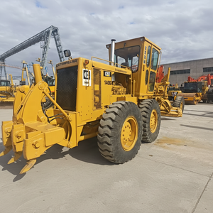 Excavadora Hidráulica Usada Caterpillar 140G/140K/140H, Modelo 2018, 90% Nueva, Origen Japón, Cucharón <span class=keywords><strong>de</strong></span> 0.35m, Peso Operativo <span class=keywords><strong>de</strong></span> 16 Toneladas, 1000W - Product Image 1