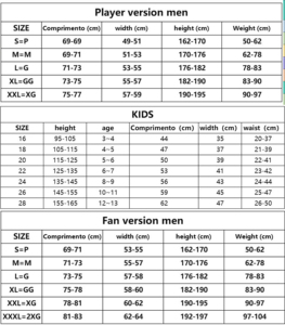 Maglietta da calcio personalizzata retrò da uomo nuovo Design stampa a sublimazione maglia da calcio realizzata in materiale poliestere per adulti servizio OEM - Product Image 5