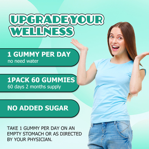Food Grade High Quality White Kidney Bean Gummies Extract Natural Herbal <b>Supplement</b> Weight Loss <b>Supplement</b> - Product Image 2