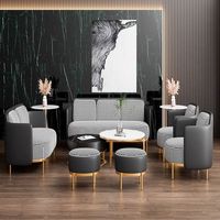 Fauteuil paresseux FanRui Thousand Bird Log, style nordique, luxe léger, pour chambre et salon, moderne, décontracté, en tissu doux, design de créateur