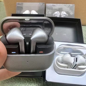 Thông Minh Trong Tai Cho Tai Nghe Bluetooth Trong Suốt Bìa R630buds3pro Tương Thích Không Dây Tiếng Ồn Hủy Bỏ LED Pin - Product Image 1