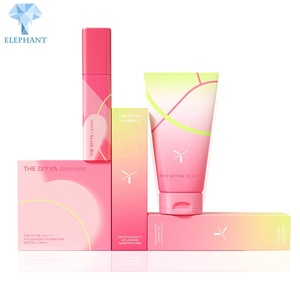 Caja de Embalaje Plegable de Papel para Set de Cosméticos y Cremas Faciales a Precio Competitivo - Product Image 2