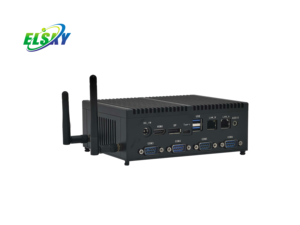 Nouveau mini <span class=keywords><strong>PC</strong></span> industriel robuste Intel Alder Lake-N N95/N97/N100 DDR5 Triple-4K Display Dual LAN M.2 NVMe/SATA 6* COM <span class=keywords><strong>Control</strong></span> - Product Image 2