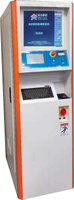 Machine de découpe à fil EDM CNC multi-coupes à vitesse moyenne DK7750T, machine de découpe à fil EDM à grande conicité, traitement de moulage