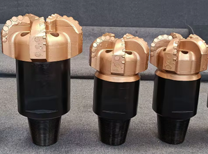 Foret de découpe multifonctionnel forgé bibo avec 5 lames pour l'exploitation pétrolière, minière et la prospection du charbon - Product Image 3