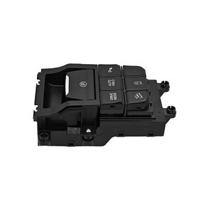 Conjunto de Interruptores de Estacionamiento y Asistencia para Hyundai Tucson 2015-2017, Nuevo 93300-D30104X, Material ABS Adecuado - Product Image 2