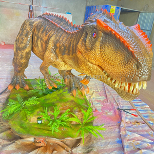 โมเดลไดโนเสาร์สัตว์เหมือนจริง - Product Image 3