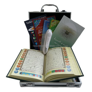 Nouveaux stylos coran en vrac avec connectivité tactile Highlight Pashto/Dari Traductions Version <span class=keywords><strong>arabe</strong></span> authentique - Product Image 2