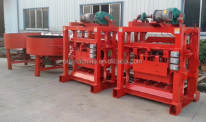 Petites machines manuelles de fabrication de briques à bas <span class=keywords><strong>prix</strong></span> QT4-<span class=keywords><strong>35</strong></span> produire divers blocs de pavés solides standard à l'aide de béton de <span class=keywords><strong>ciment</strong></span> 380V - Product Image 6