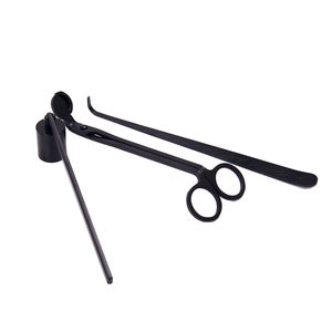 2025 all'ingrosso Kit di strumenti di candela di lusso Set di accessori per candele con stoppino mestolo candela Snuffer stoppino mestolo - Product Image 3