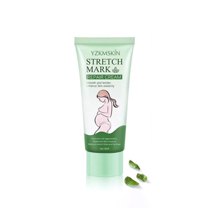 Crema Reparadora de Estrías para Mujeres Adultas, OEM, Natural, a Base de Hierbas, Elimina Cicatrices, Cuidado Corporal Postparto, Blanqueadora, con Aloe Vera - Product Image 6