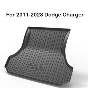 Personnalisé pour Dodge Charger RWD 2023-2011 <span class=keywords><strong>Chrysler</strong></span> <span class=keywords><strong>300</strong></span> RWD 2023-2011 Protection tous temps TPE imperméable antidérapant tapis de sol de voiture - Product Image 3