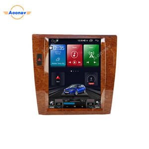 Autoradio 12.1 pouces Android Tesla Style Ecran GPS Navigation pour <span class=keywords><strong>Volkswagen</strong></span> <span class=keywords><strong>Phaeton</strong></span> 2003-2013 Lecteur Multimédia Unité Principale - Product Image 1