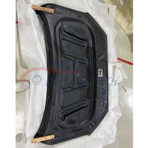 Para Hyundai KONA N 2023 <span class=keywords><strong>EPA</strong></span>, Capó de Fibra de Carbono, Cubierta del Motor, Kit de Carrocería - Product Image 2