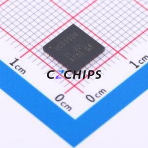 Original nouveau VQFN-48-EP UCD3020RGZR (7x7) puce IC de Circuit intégré PMIC IC de gestion de l'alimentation professionnelle (PMIC) - Product Image 1